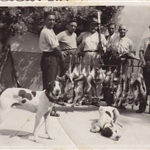 Battuta Di Caccia Anno 1933